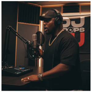 Exclusive Custom DJ Intro (Fatman Scoop) Style