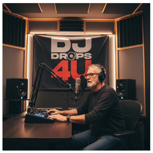 DJ Drop Intro (Create Your Own 1 DJ Drop Intro) (L.A. Voice)