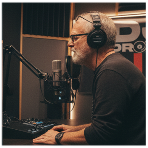 Emcee Intro (Create Your Own 1 Emcee Intro) | Male Voice (L.A.) Style