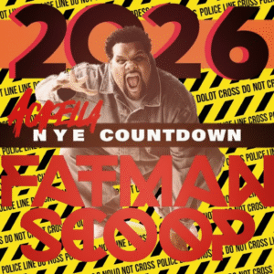 2026 NYE COUNTDOWN (Fatman Scoop) Style | Acapella