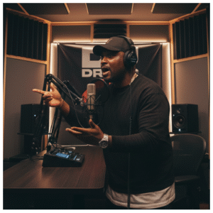 Custom 2026 NYE COUNTDOWN (Fatman Scoop) Style