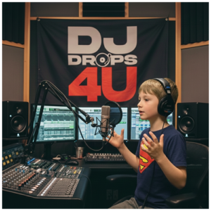 Custom DROP (Tommy Kid Voice)