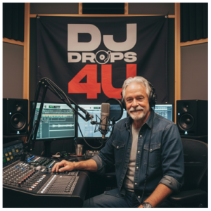 Custom DJ Intro (Tomorrowland) Style