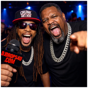 Custom Order (Fatman Scoop | Lil Jon) Style